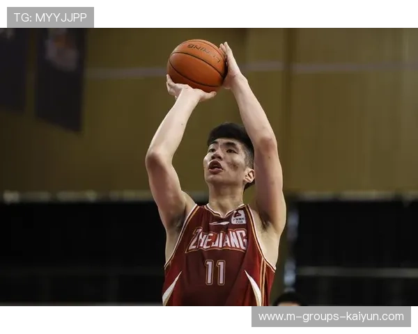 中国篮球的希望在年轻一代中生长，中国最有希望的篮球新人